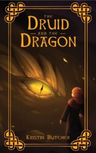 Druid and the Dragon cover