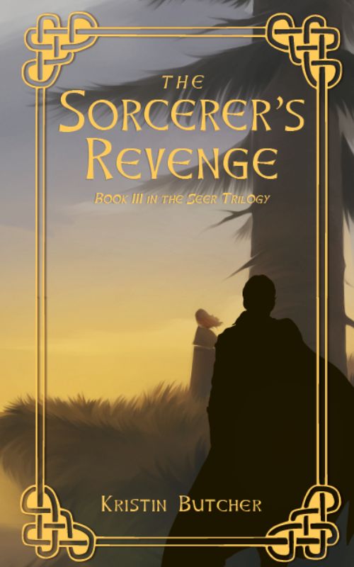 sorcerer's revenge cover